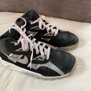 Youth Nike Air Trainer SC High (GS) 'Raiders'